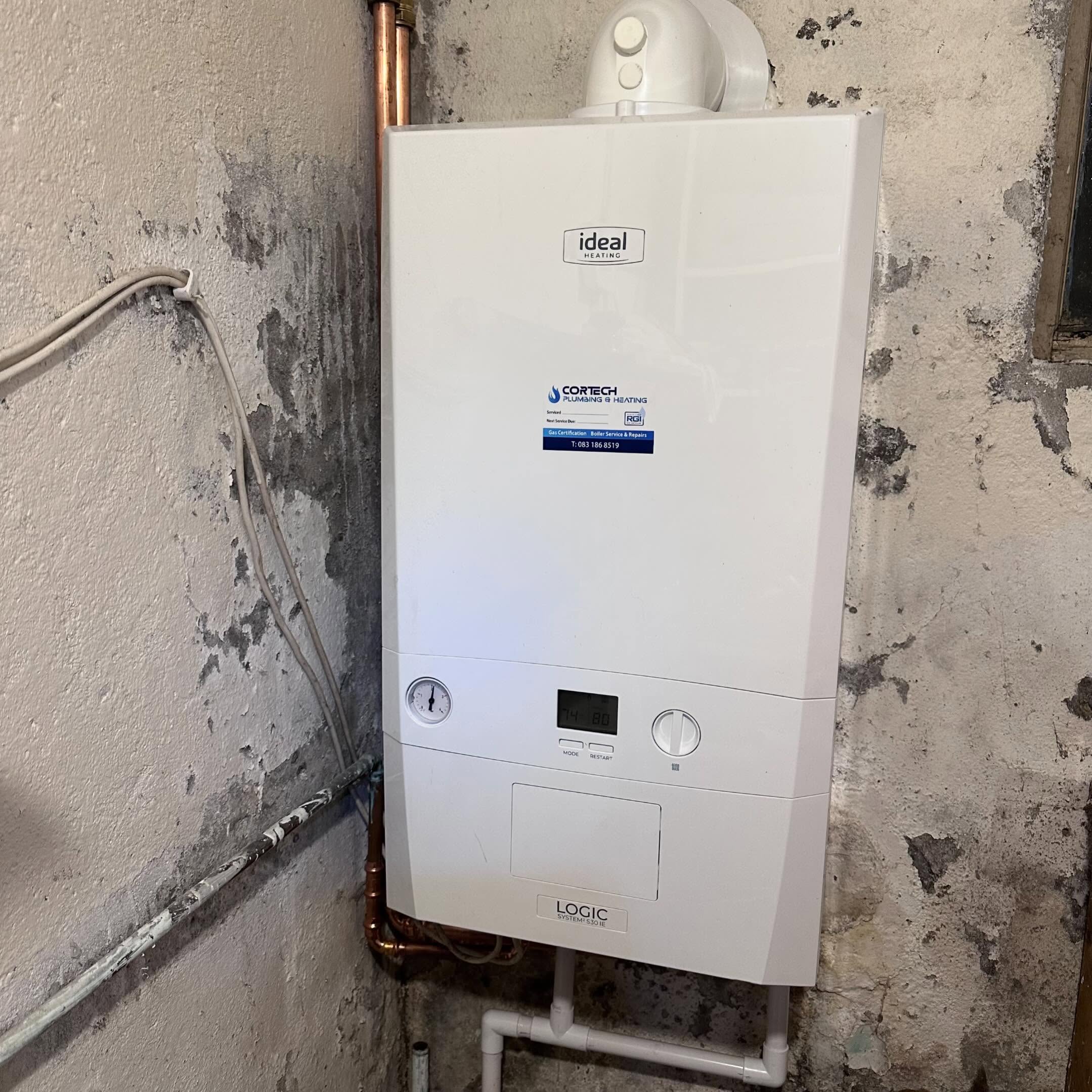 gas boiler-2