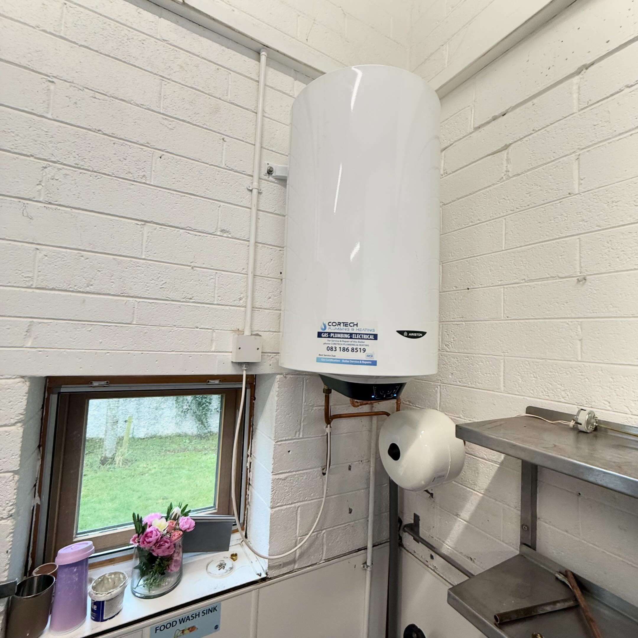 gas boiler-5