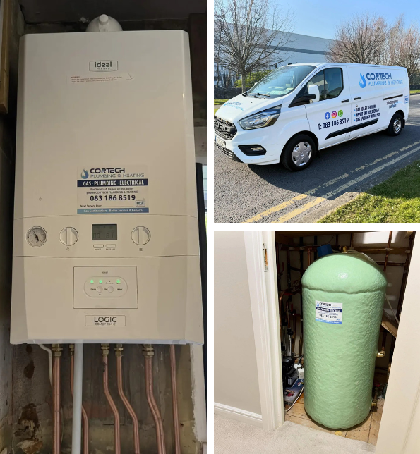 why-choose-cortech-plumbing-for-your-boiler-upgrade