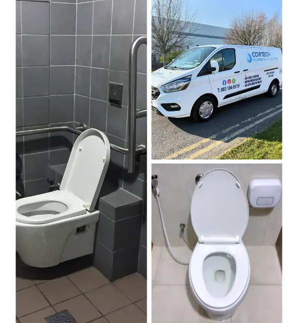 saniflo-toilet-installation